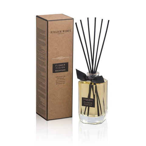 Flower Fusion - Reed Diffuser