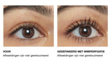 Lash Fixation Length &  Definition Tubing Mascara