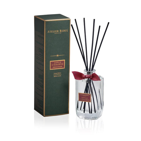 Apple Cinnamon - Reed Diffuser