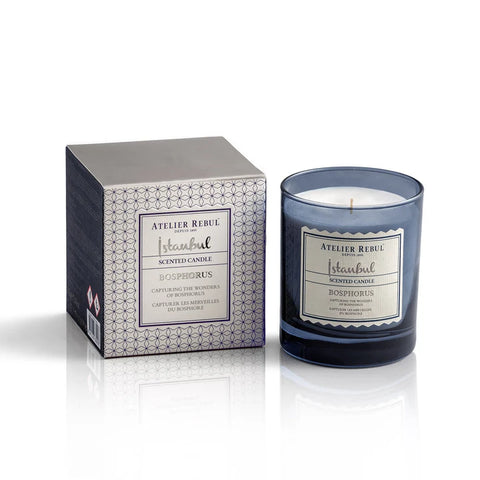 Istanbul Bosphorus - Scented Candle