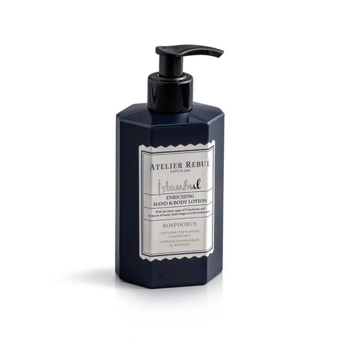 Istanbul Bosphorus - Hand & Body Lotion