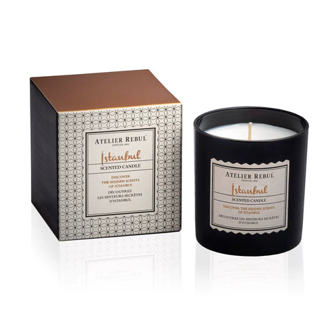 Istanbul - Scented Candle