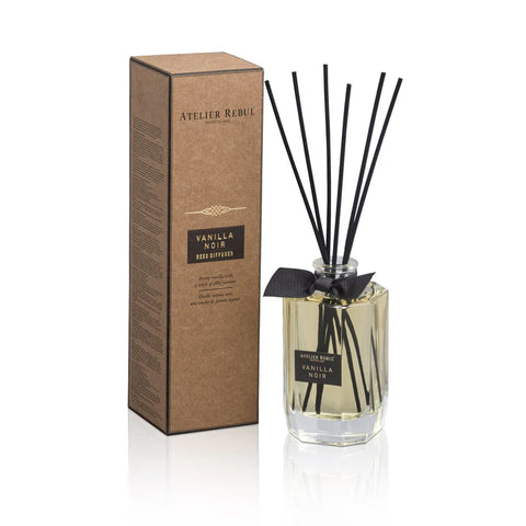 Vanilla Noir - Reed Diffuser